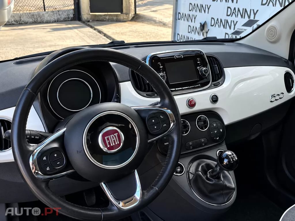 Fiat 500 1.3 16V Multijet Lounge Start&Stop