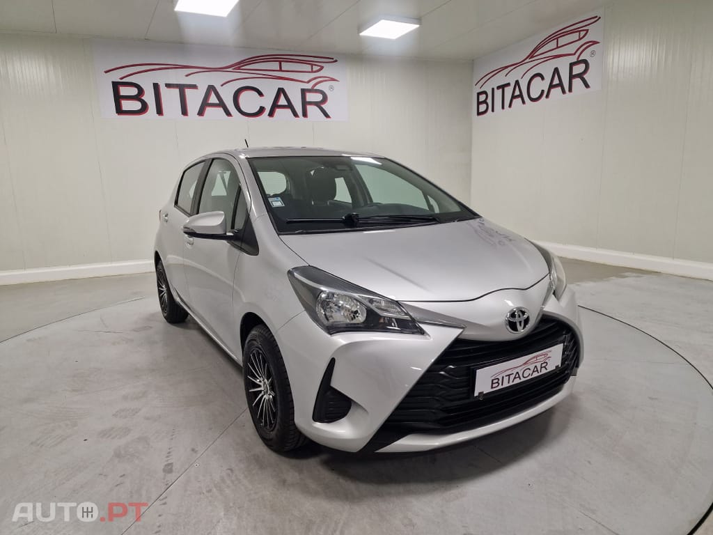 Toyota Yaris 1.0 VVT-I ACTIVE