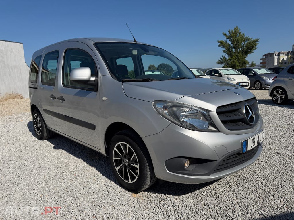 Mercedes-Benz Citan 109 CDi/27