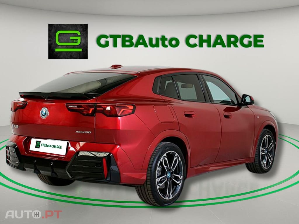 BMW iX2 I.V.A DEDUTÍVEL xDrive30 M Sport