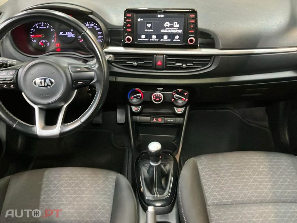Kia Picanto 1.0 CVVT EX