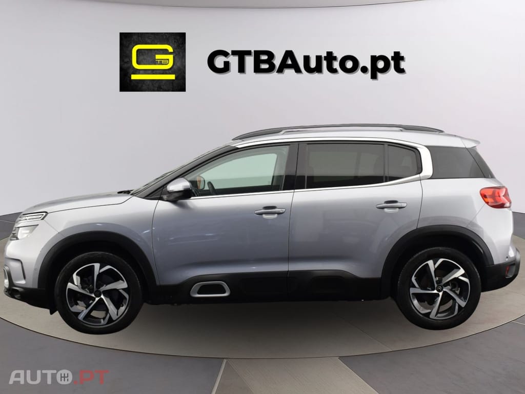 Citroen C5 Aircross 1.5 BHDI FEEL PACK  I.V.A DEDUTÍVEL