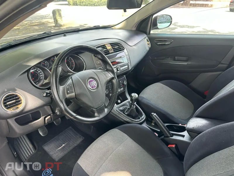 Fiat Bravo 1.6 M-Jet Dynamic Eco