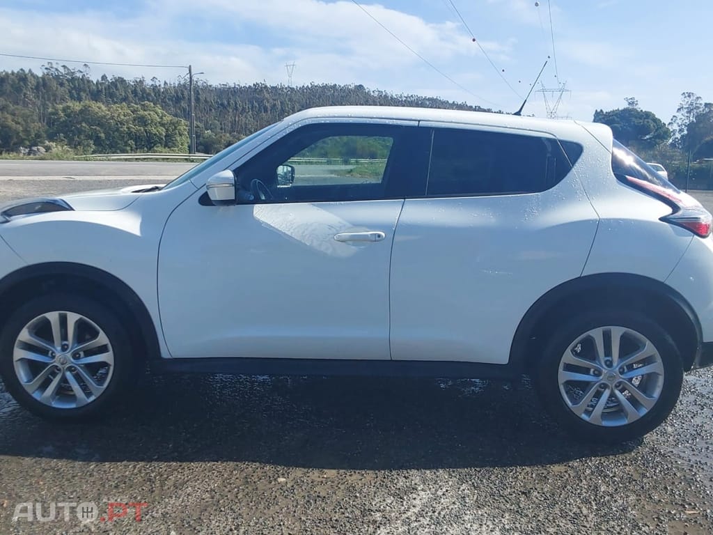 Nissan Juke 1.2 DIG-T Acenta Connect