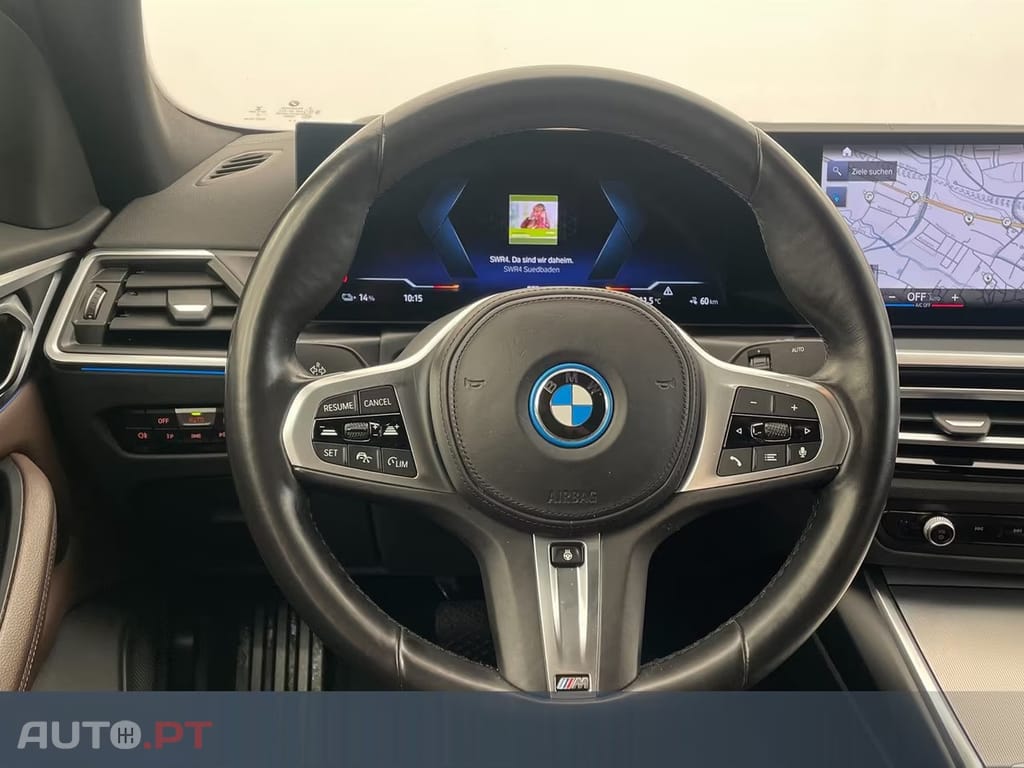 BMW i4 eDrive40 Gran Coupe