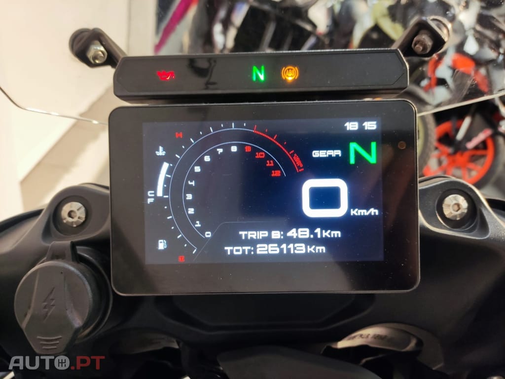 Benelli TRK TRK 702