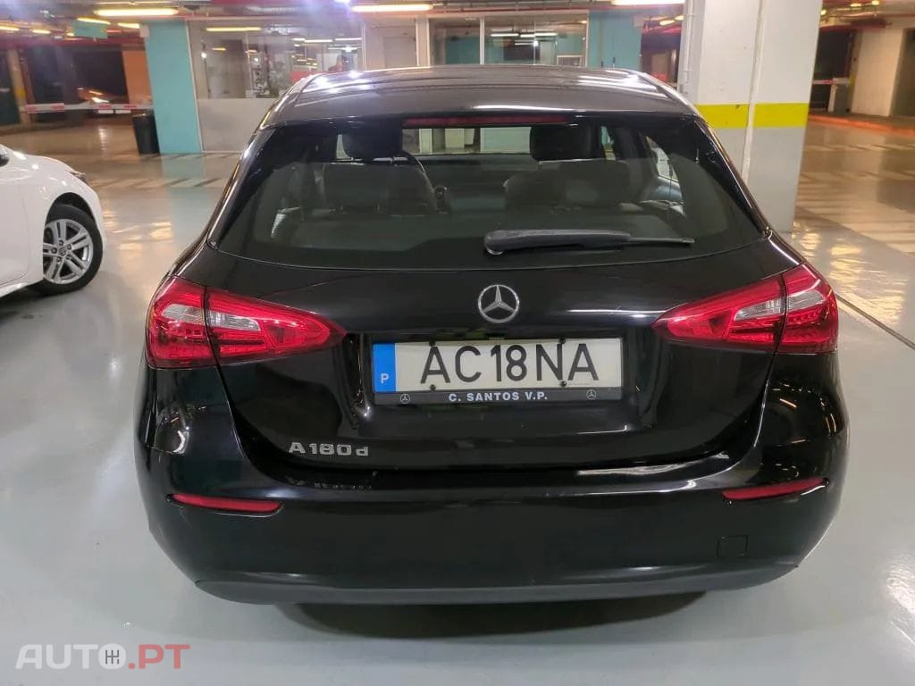 Mercedes-Benz A 180 d Style