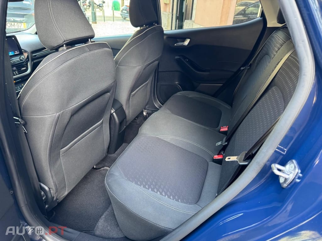 Ford Fiesta 1.0 EcoBoost Active+