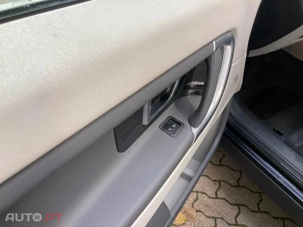 Land Rover Discovery Sport 2.0 TD4 SE 4WD