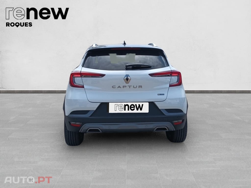 Renault Captur II RS Line 1.0 TCe 90cv