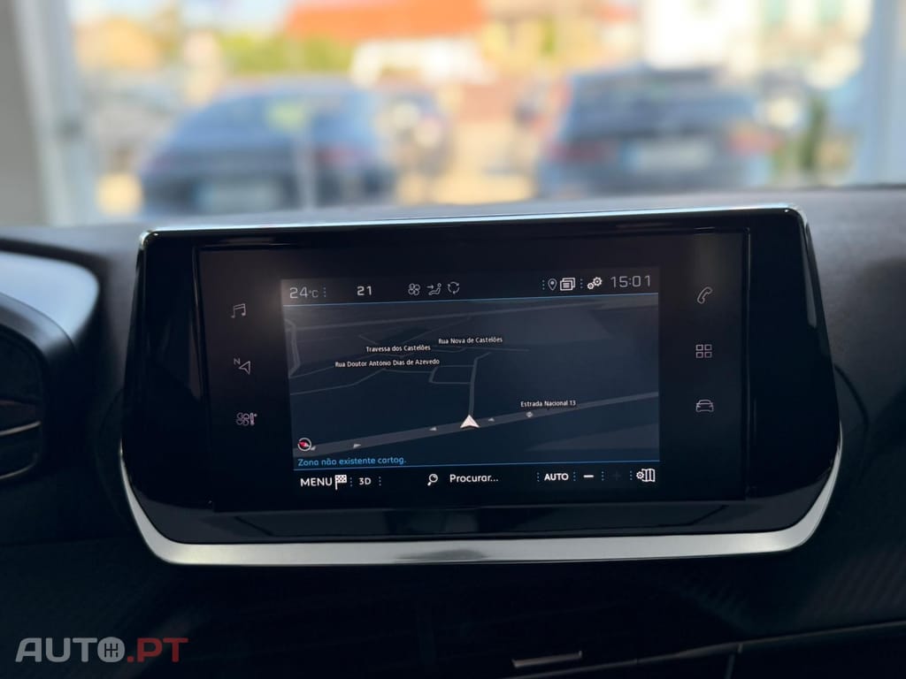 Peugeot 2008 1.5 BlueHDi Active Pack