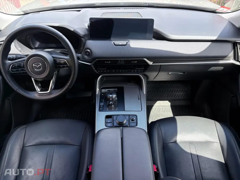 Mazda CX-60 2.5 e-Skyactiv PHEV Homura+Comfort Pack (Homura)+Conv.&Sound P.+D.As.