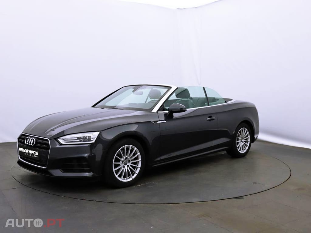 Audi A5 2.0 TFSI Design