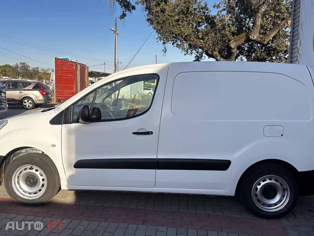 Citroen Berlingo 1.5 BlueHDi M Club Carga Aumentada
