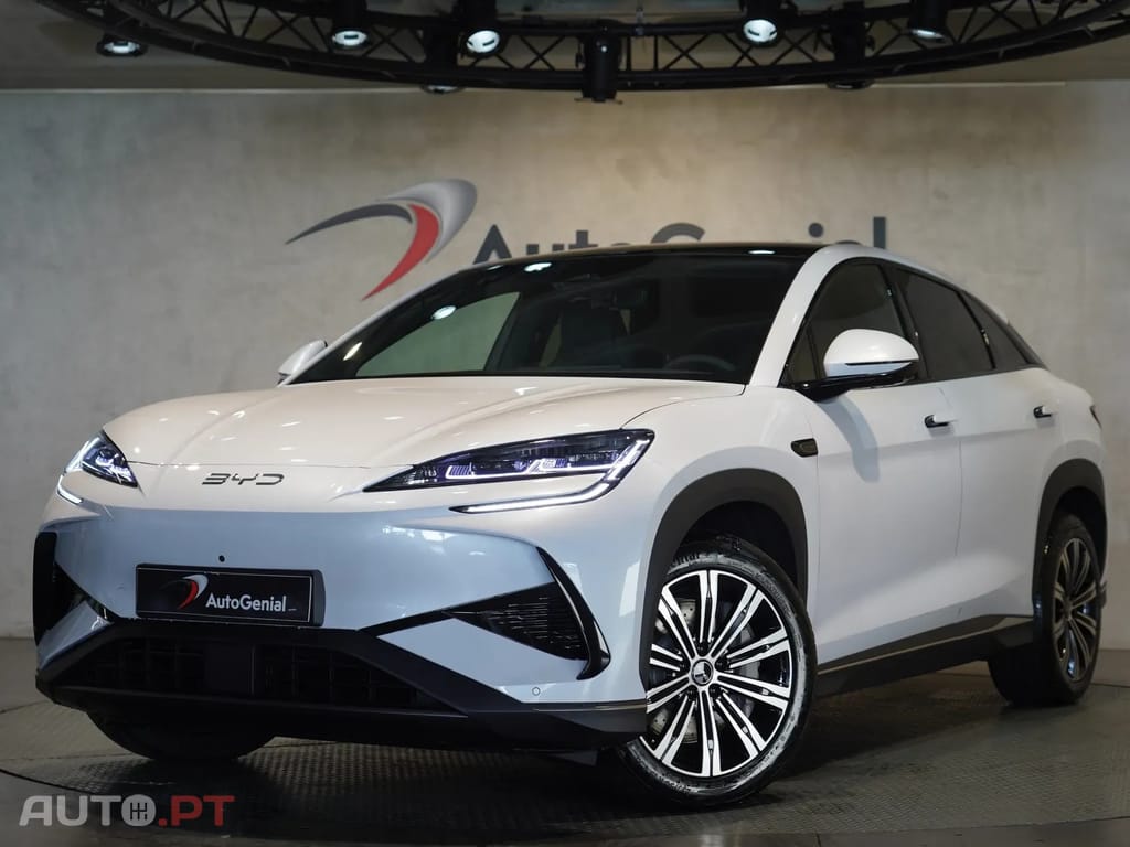 BYD Sealion 7 82.5 kWh Comfort