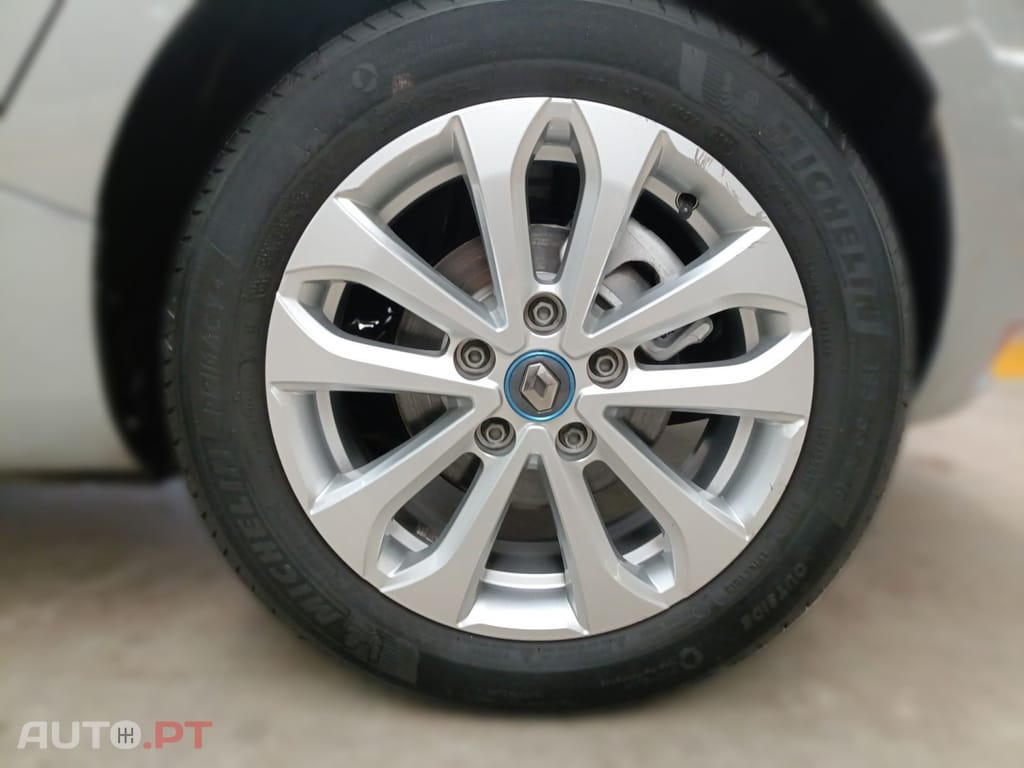 Renault Zoe (c/ Bateria) Zen 50