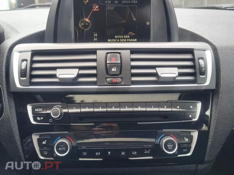 BMW 116 d Sport Line