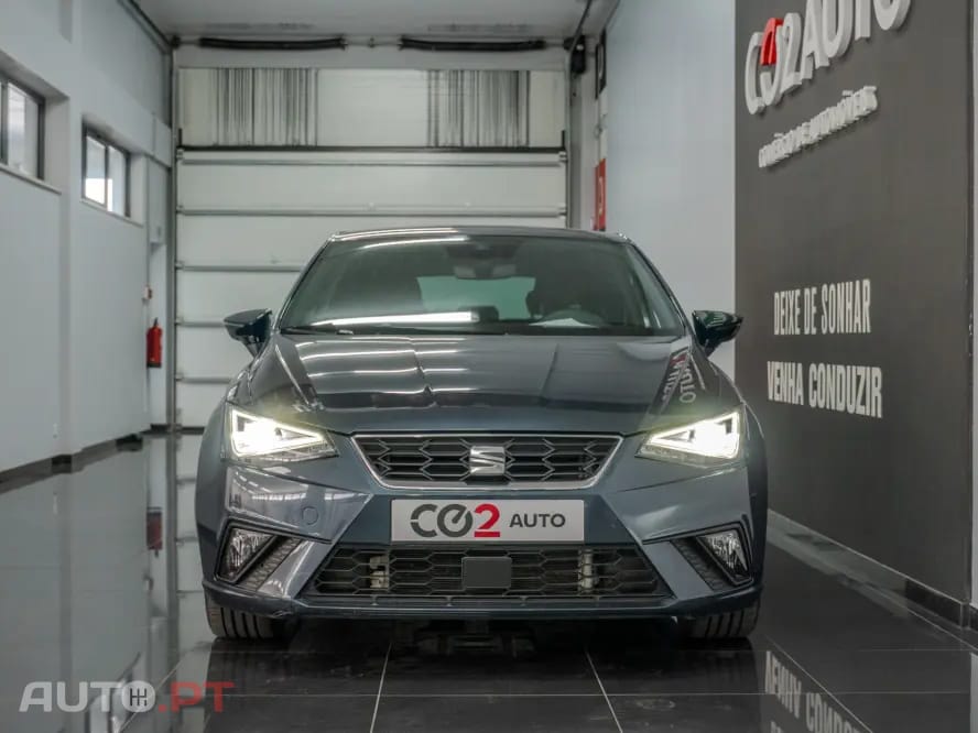 Seat Ibiza 1.0 TSI FR