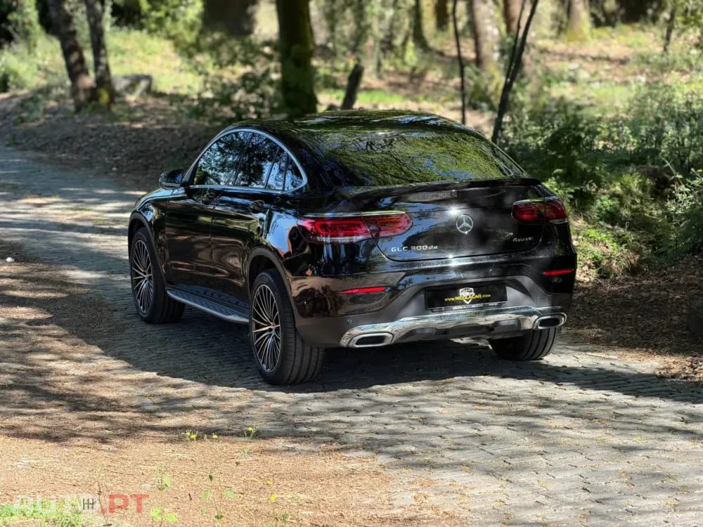 Mercedes-Benz GLC 300 ND