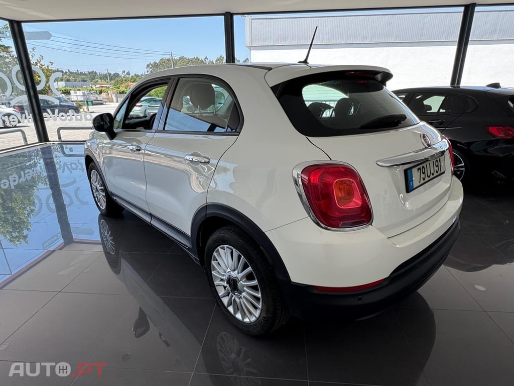 Fiat 500X 1.4 MA Pop Star S&S