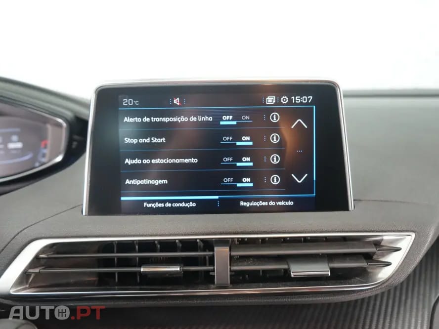Peugeot 5008 1.5 BlueHDi Allure EAT8