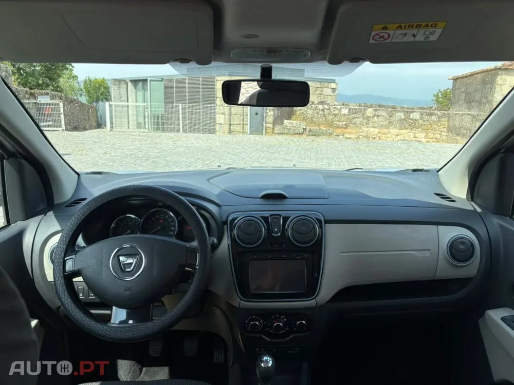 Dacia Lodgy 1.5 dCi Confort 7L