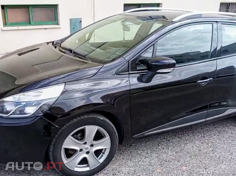 Renault Clio 1.5 Dci
