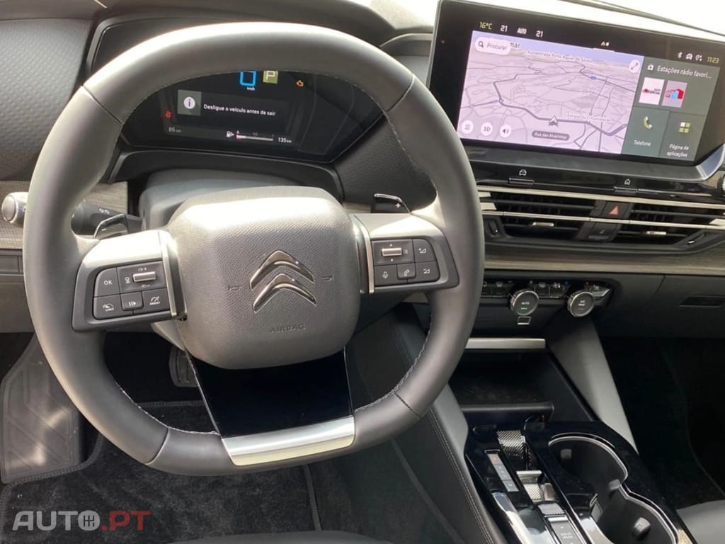 Citroen C5 X Hybrid Plus e-DSC6