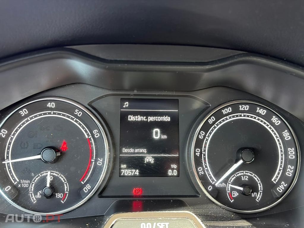 Skoda Scala 1.0 TSI Ambition