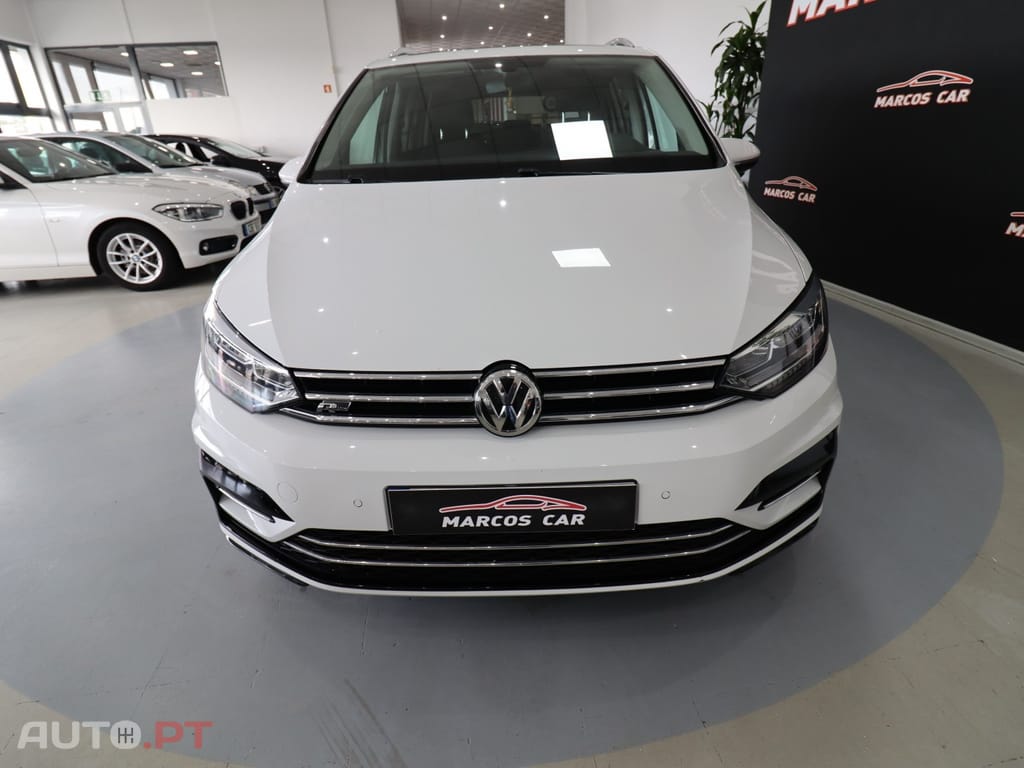 Volkswagen Touran R Line DSG