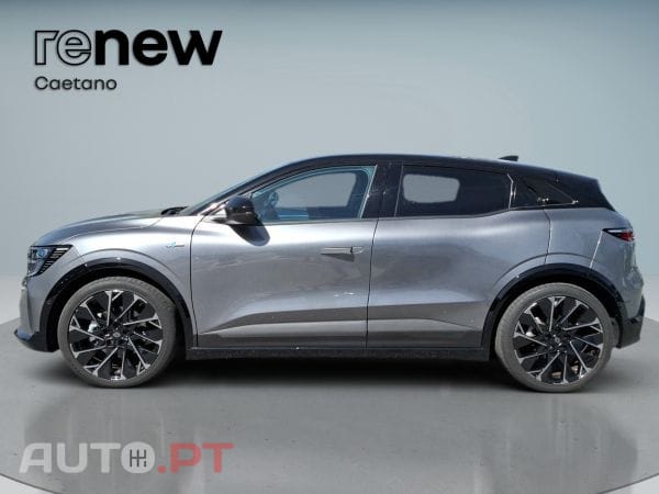 Renault Mégane Electrico E-tech  220 cv autonomia conforto esprit alpine