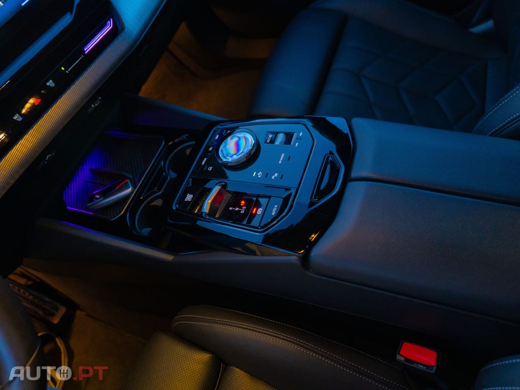 BMW 520 d Pack Desportivo M