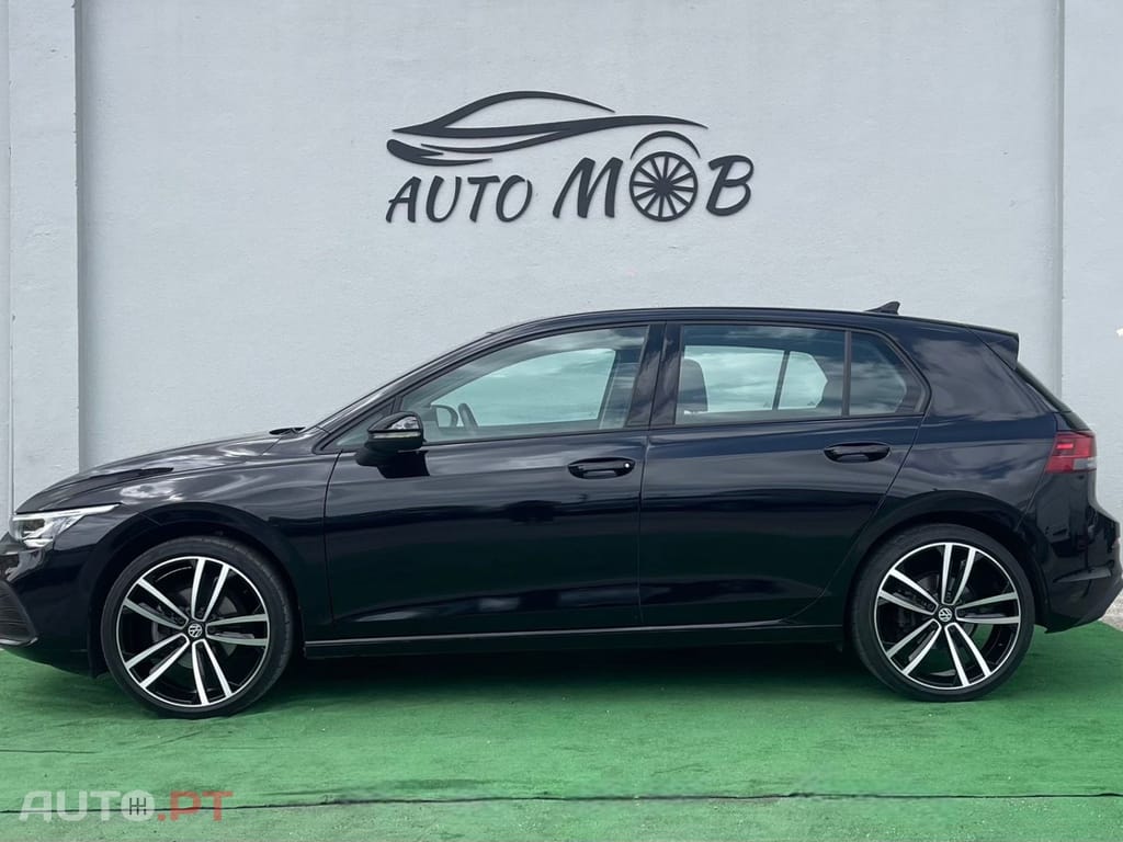Volkswagen Golf 2.0 TDI SCR DSG Life