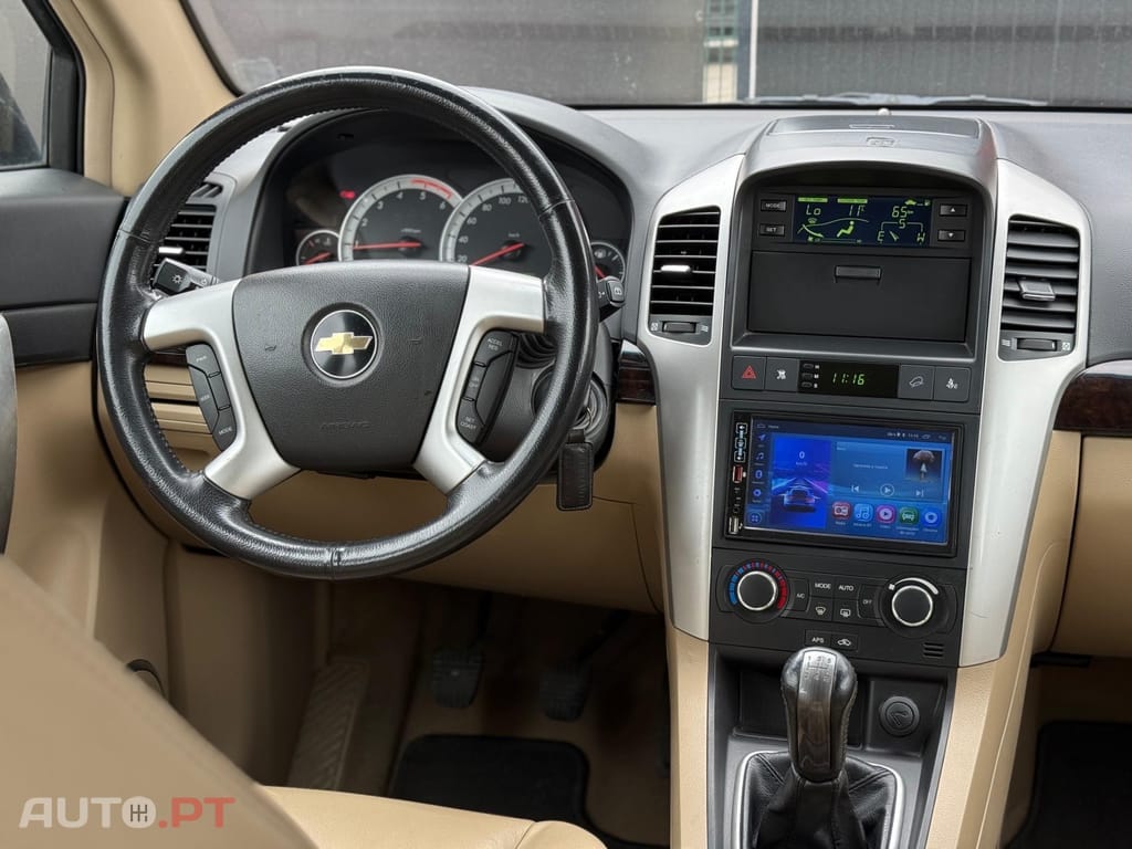Chevrolet Captiva 2.0 VCDi LT 7L