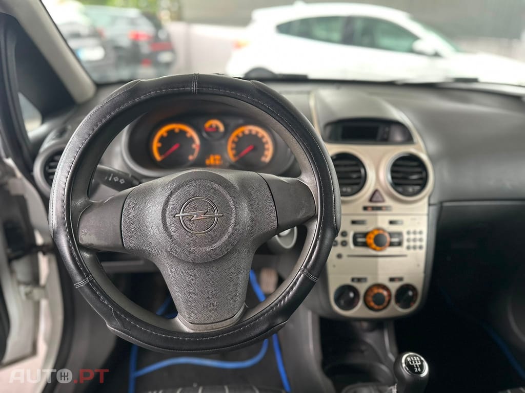 Opel Corsa 1.3 CDTi
