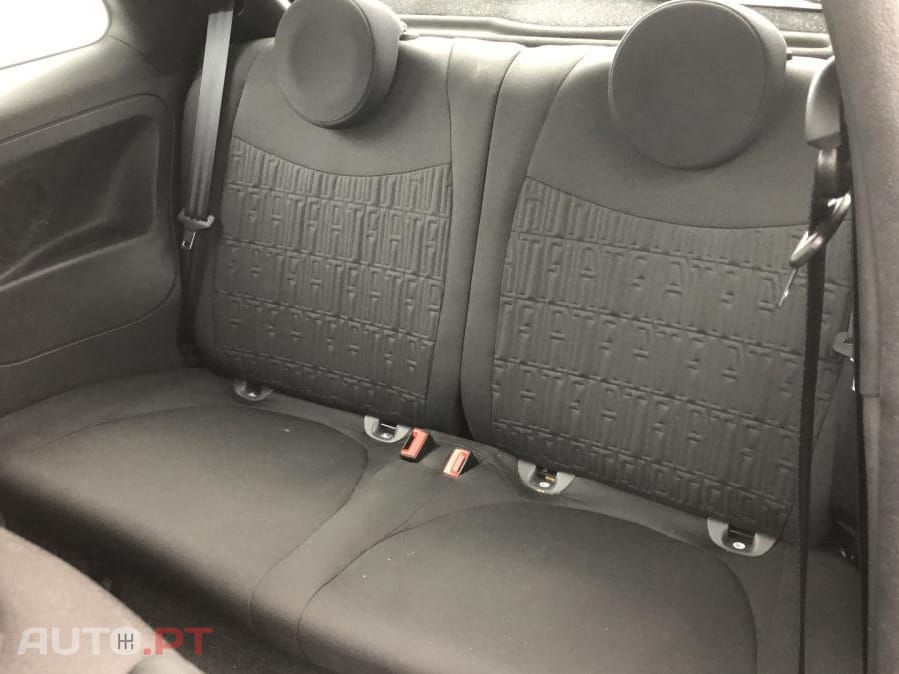 Fiat 500 1.0 Hybrid