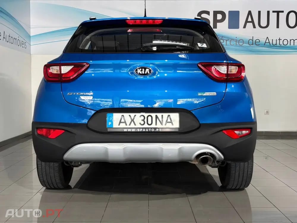 Kia Stonic ND
