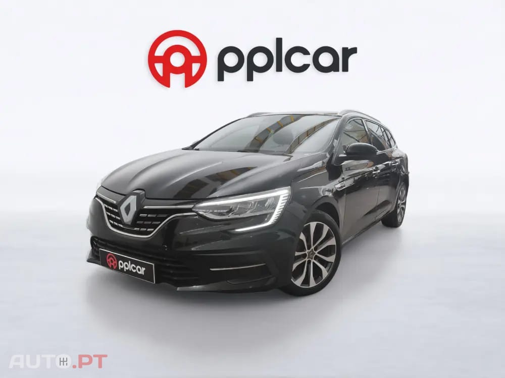 Renault Mégane Sport Tourer 1.6 E-Tech Plug-In Hybrid Equilibre