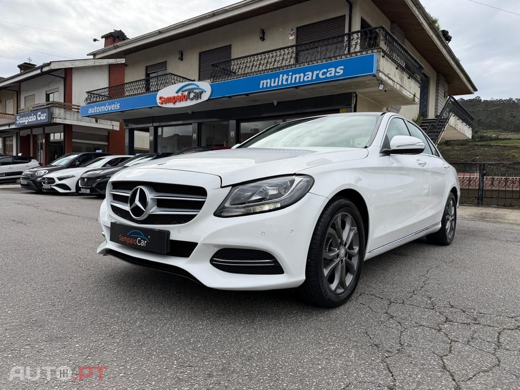 Mercedes-Benz C 220 BlueTEC Avantgarde+
