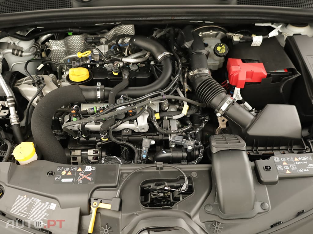 Renault Clio Clio 1.0 TCe Evolution Bi-Fuel