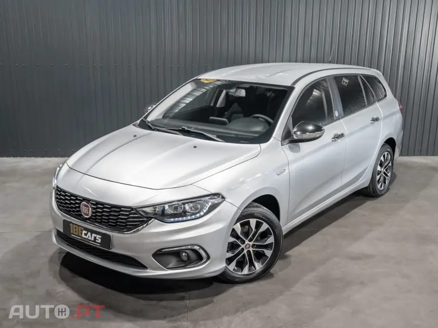 Fiat Tipo 1.3 M-Jet Lounge J17