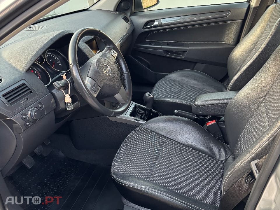 Opel Astra Cosmo