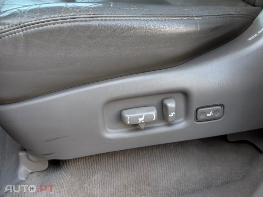 Toyota Land Cruiser 100 4.2 D CA