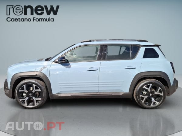 Renault 4 150cv autonomia conforto techno