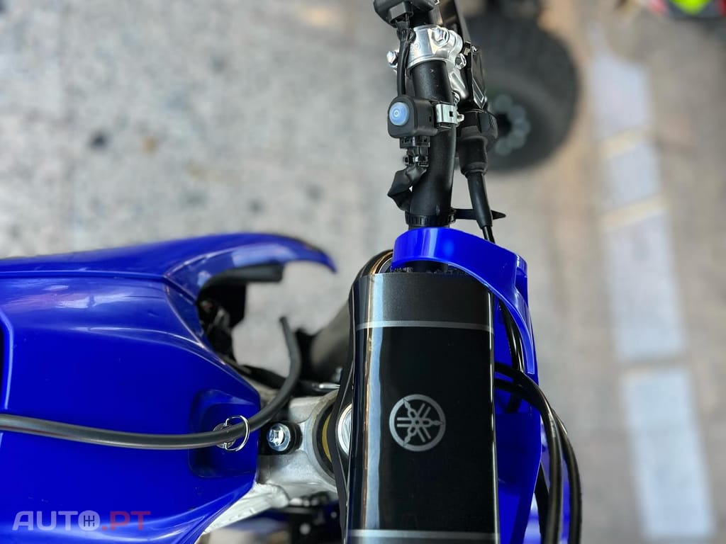 Yamaha YZF 250CC
