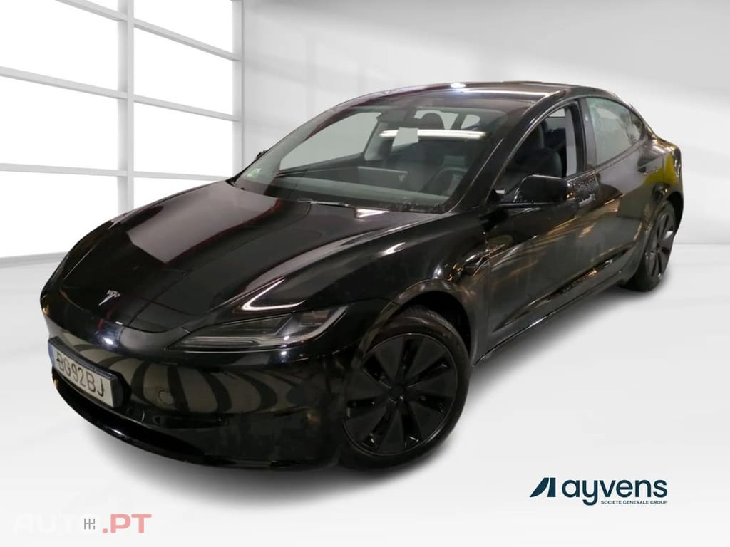 Tesla Model 3 Long Range Tração Integral