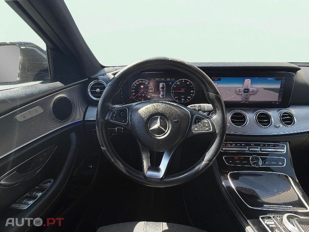 Mercedes-Benz E 350 e