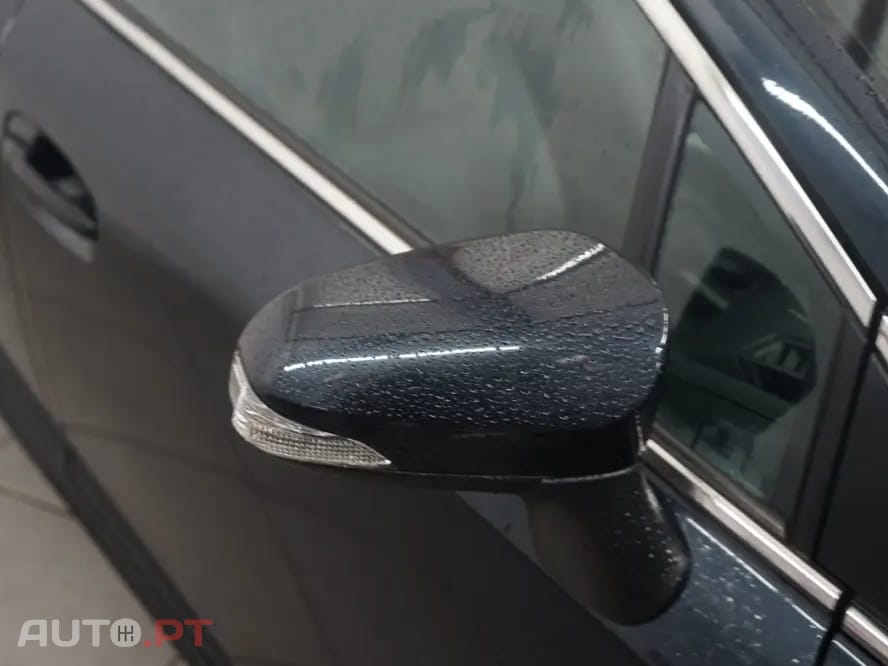 Toyota Avensis Touring Sports 2.0 D-4D Exclusive