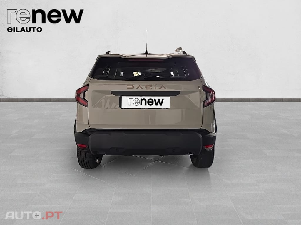 Dacia Duster JOURNEY ECO-G 100