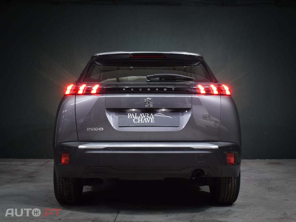 Peugeot 2008 Nacional